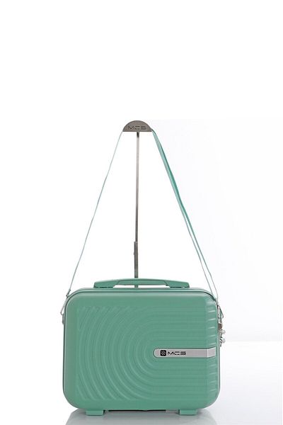 MÇS 100% ABS Multi-Purpose Makeup Bag CAN374-M