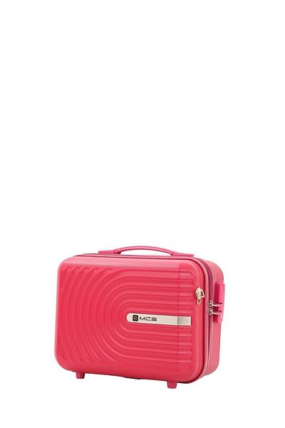 MÇS 100% ABS Multi-Purpose Makeup Bag CAN374-M