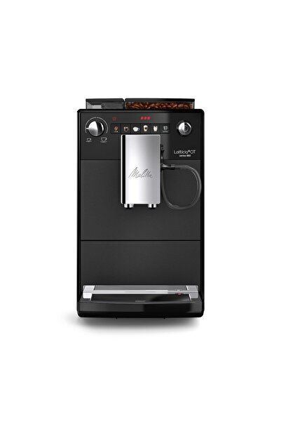 melitta Latticia Ot Tam Otomatik Kahve Makinesi Siyah