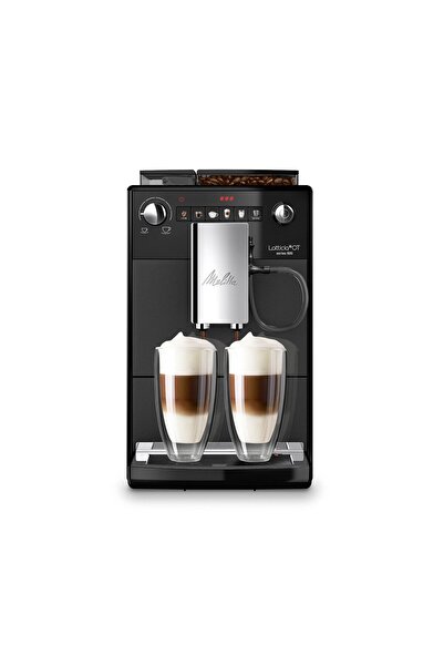 melitta Latticia Ot Tam Otomatik Kahve Makinesi Siyah