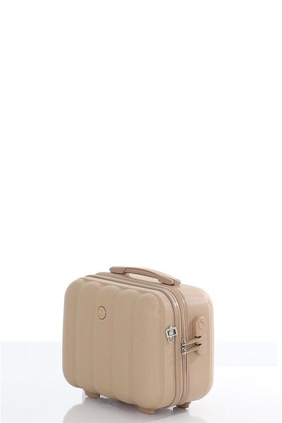 MÇS 100% ABS Multi-Purpose Makeup Bag CAN305-M