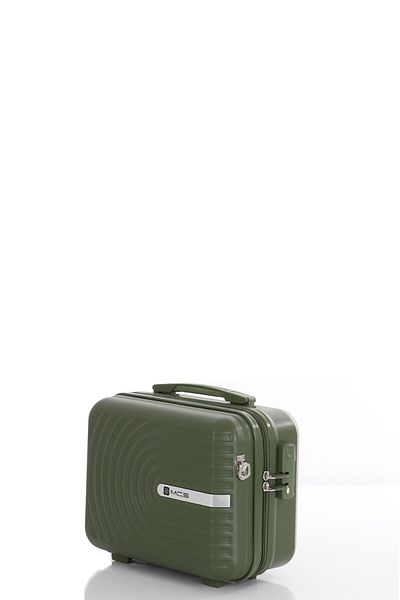 MÇS 100% ABS Multi-Purpose Makeup Bag CAN374-M