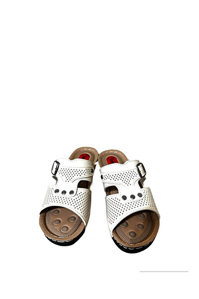 ALTUN TİCARET Summer Women's Cross Slippers
