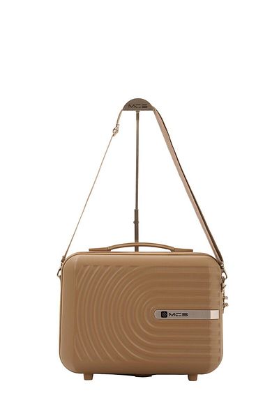 MÇS 100% ABS Multi-Purpose Makeup Bag CAN374-M