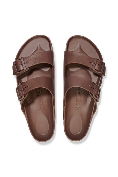 Birkenstock بيركنستوك أريزونا إيفا روست1027328 شباشب رجالية