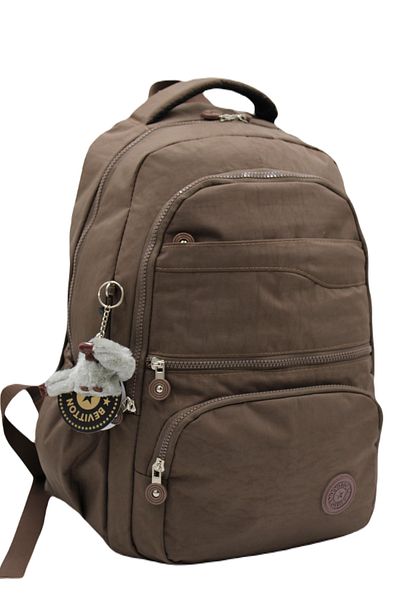 Bevitton Unisex S龋Tanl害怕S Kuml朋现代Istic Sırt Çantası 2400 Vizonn