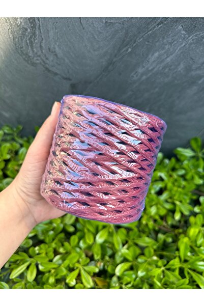 Yumuşakkeçe Папір Рафія Сумка Плетіння Нитка 200 Гр