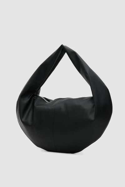 citycenterfashion Geantă de umăr casual cu fermoar pentru femei cty-lbn-3340