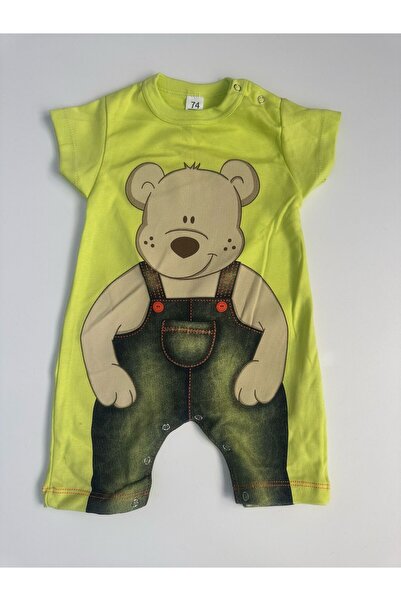minibird baby Animal Figured Baby Rompers