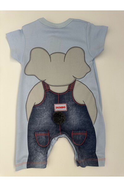 minibird baby Hayvan Figürlü Bebek Tulumu