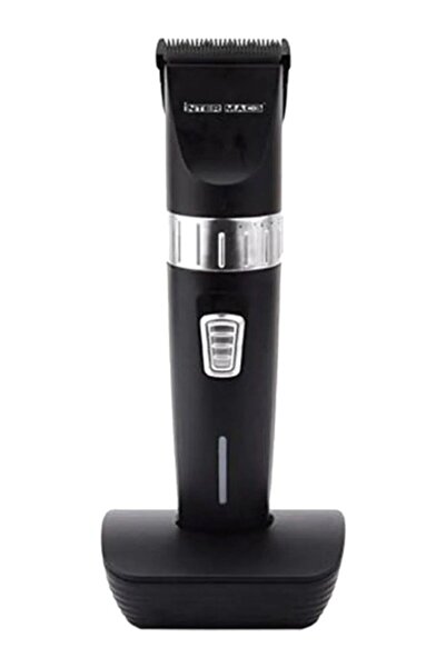 Genel Markalar 1 Yıl Kuru Inter Mac TC-5000 Traş Makinesi Saç Sakal Kesim Mak...