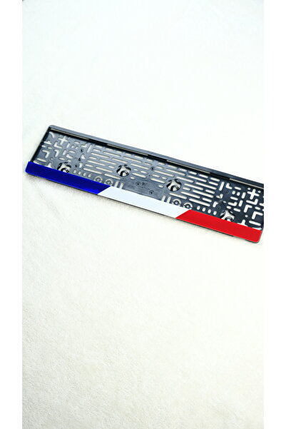 BNP FRANSIZ PLEKSİ PLAKALIK (2 ADET)