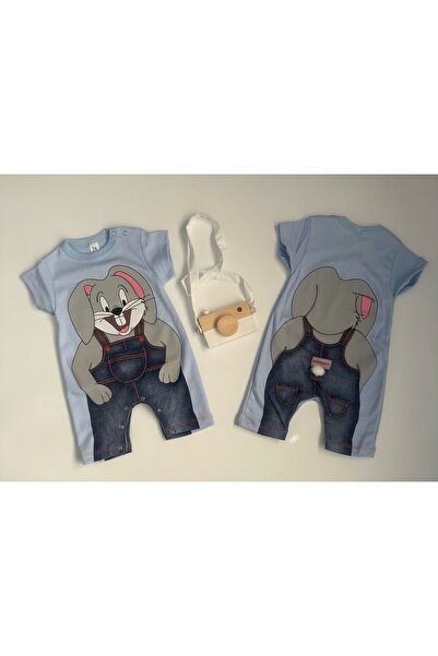 minibird baby ثوب فضفاض للأطفال على شكل حيوان