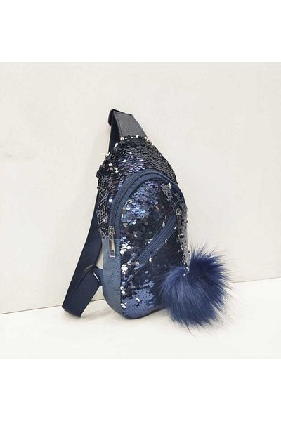 lowell bag Rucsac util elegant cu paiete Lowell pentru copii