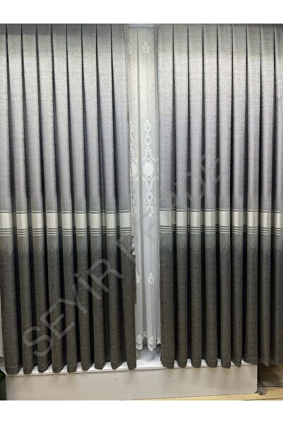 seyirucuzluk PANO FON PERDE TEK KANAT FİYATI AKSESUAR FİYATA DAHİL