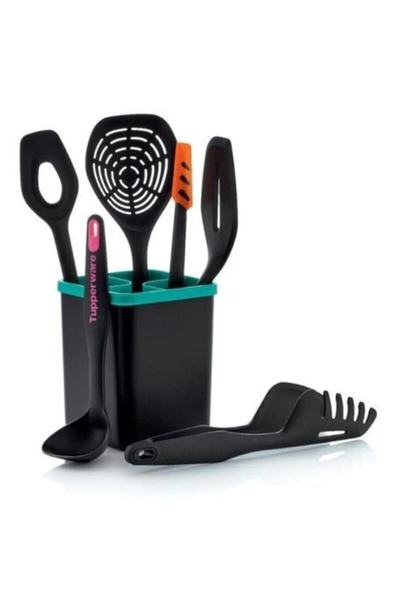 Tupperware Modern Fairy Box Spoon Holder