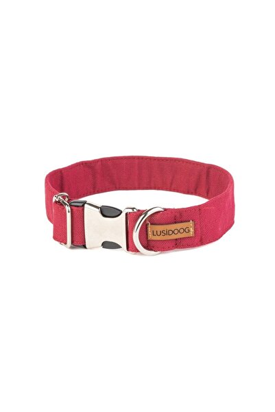Lusi Doog Dog Collar and Travel Strap Set