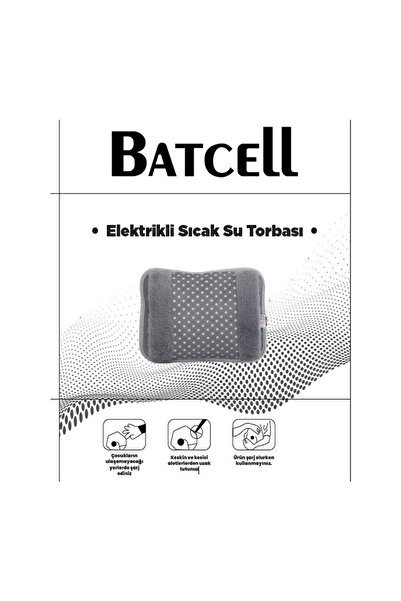batcell Elektrikli Sıcak Su Torbası