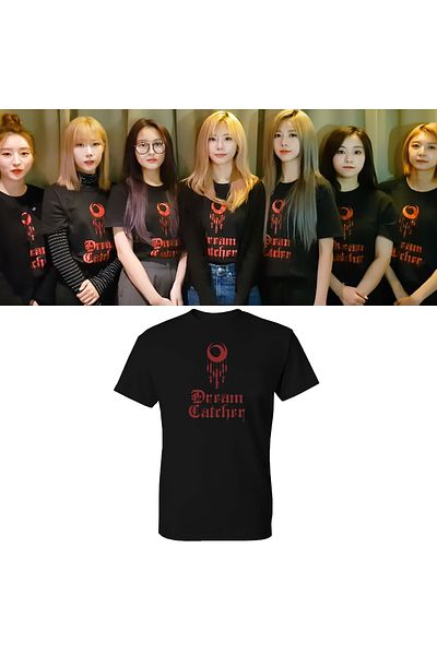 Korefanzin Tricou de concert DREAMCATCHER