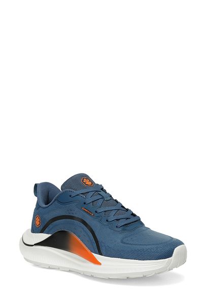lumberjack Kaleo 4Fx Navy Blue Men's Sneakers