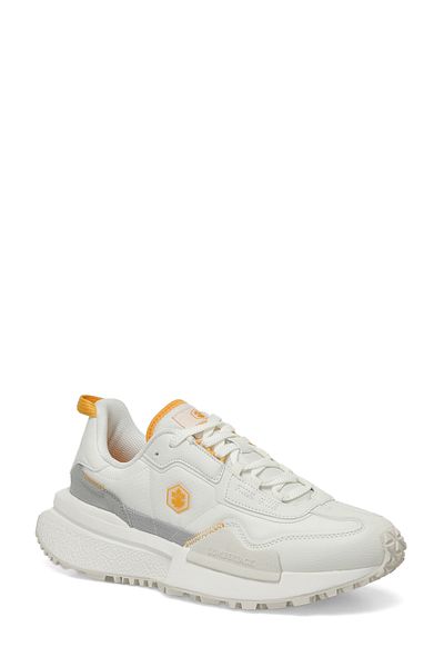 lumberjack Ανδρικά αθλητικά παπούτσια LABRE 4FX White