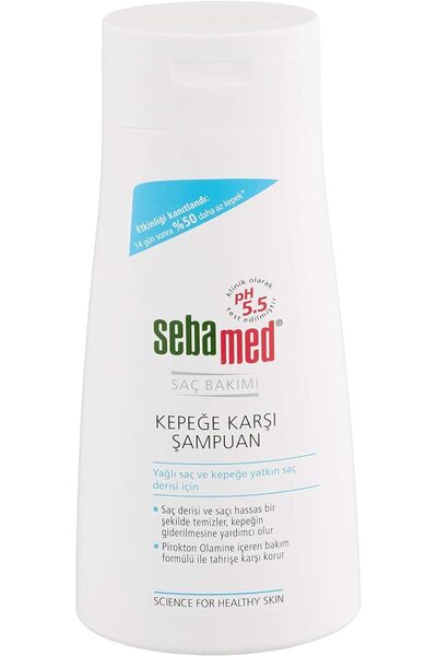 Sebamed Kepek Önleyici Bakım Şampuanı 400 ml