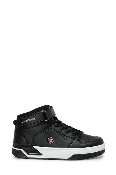lumberjack Miriel Hi 4Fx Women's Black High Sneakers