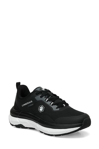 lumberjack ZILWA 4FX Men's Black Sneakers