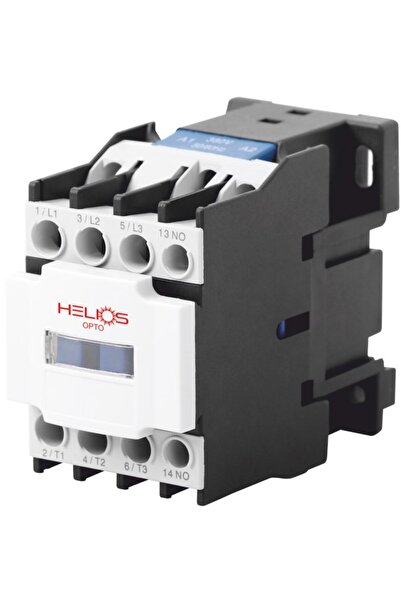 Helios Opto Kontaktör 25a 11kw (D2510) Hsd-2510