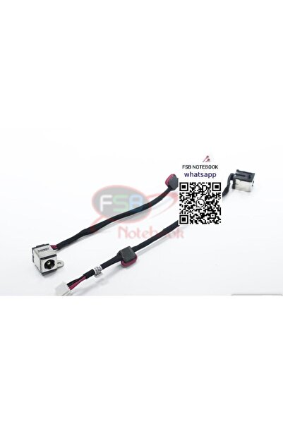 LENOVO Ideapad Y500 20193 Y510p 20217 Dc Power Jack Soket Şarj Girişi