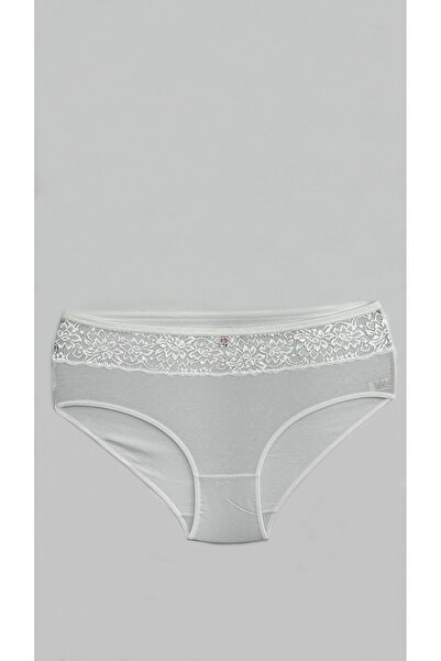 Clara Butik 4-Piece Women's Panties Recovery High Waist Lace Bato (Extra Soft and Flexible)