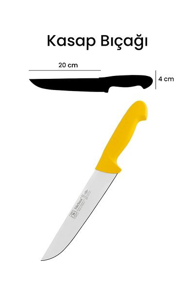 Sürbisa SÜRBISA 61140 KASAP BLADE