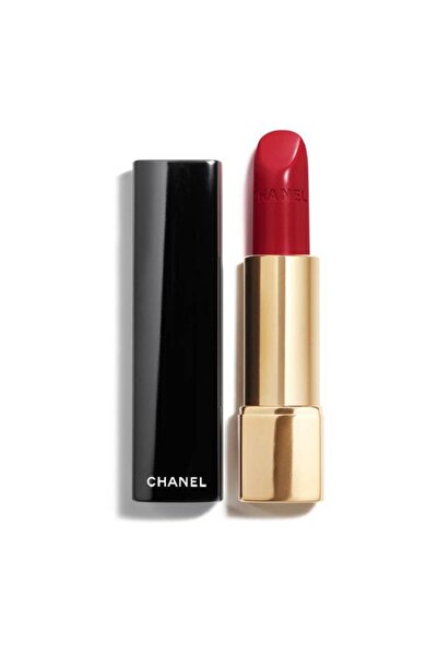 Chanel Rouge Allure Işıltılı Yoğun Dudak Rengi
