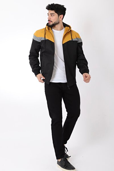 Stilkombin Εποχιακό παλτό Bill Triangle Piece Hooded 1220