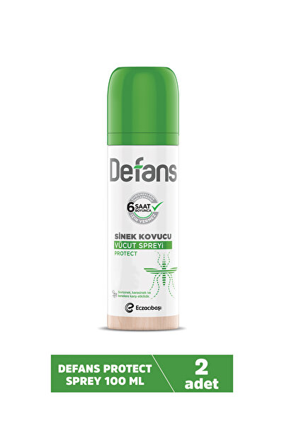 Defans Sprey 2'si Bir Arada Fırsat Paketi