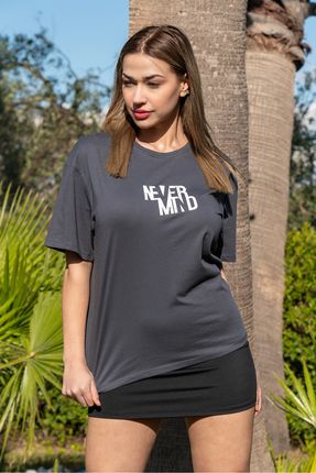 Maison La Femme Bask l Ti ort Oversize Geni Kesim Unisex Model Fiyat Yorumlar Trendyol