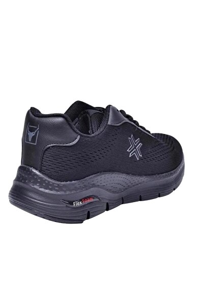 BUCKHEAD Tımar Casual Sneakers Black Buck4321