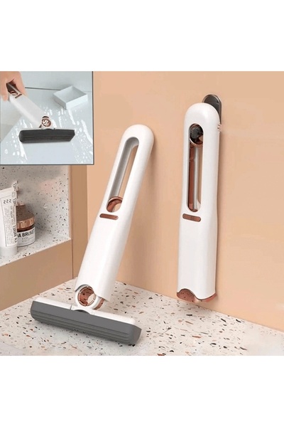 Yenimiyeni Mini Mop Kendinden Sıkmalı Mini Temizlik Paspası