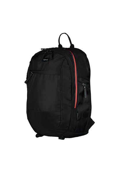 GENC DIJITAL BASKI YOUNG YG51211 Μαύρο Unisex σακίδιο πλάτης