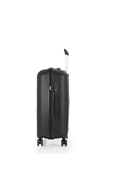 MÇS %100 Polipropilen 3'lü Valiz Seti Büyük + Orta + Kabin Boy CAN305-S