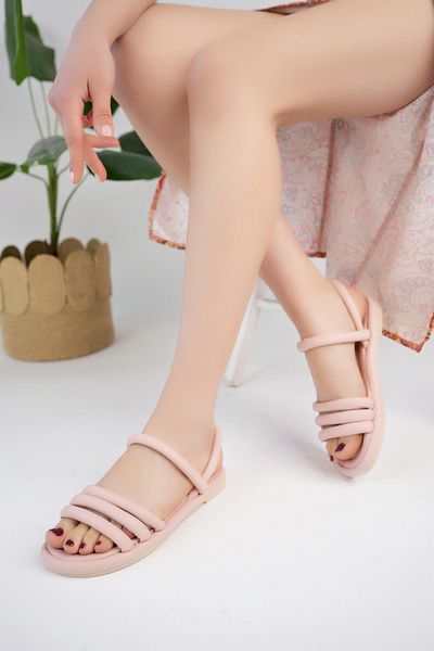 Moda Frato Modafrato MILA Γυναικεία πέδιλα ελαφριά καλοκαιρινά παπούτσια Ανατομική σόλα