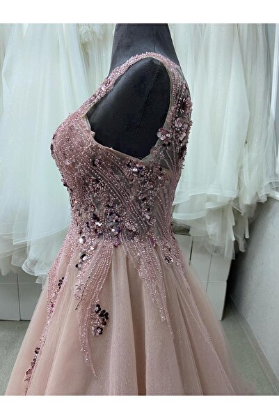 EKY GÖR SEV WEDDING DRESS NİŞAN & SÖZ ELBİSESİ