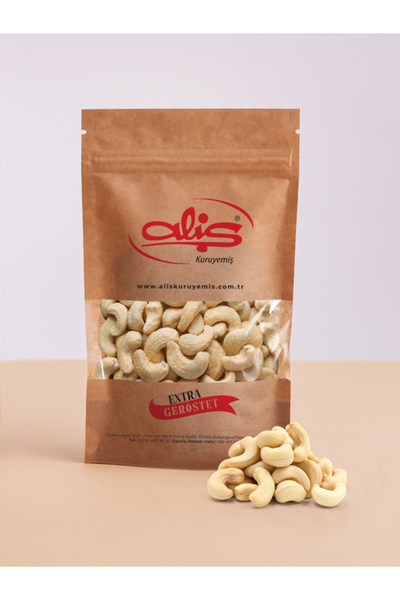 ALİŞ KURUYEMİŞ Çiğ Kaju 500 Gr.