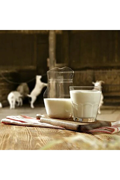 Zeytinli Keçi Çiftliği Keçi Sütü 3 Litre (ÇİFTLİĞİMİZDEN, YAĞI ALINMAMIŞ, İŞL...