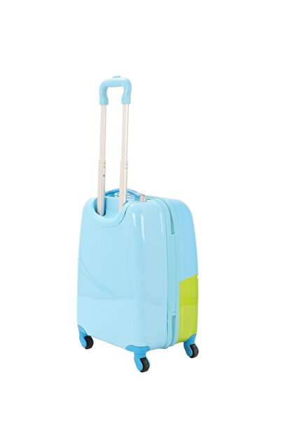 MÇS Abs Printed Children's Suitcase V307
