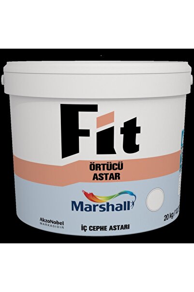 Marshall Fit Örtücü Iç Cephe Astarı 3,5 Kg