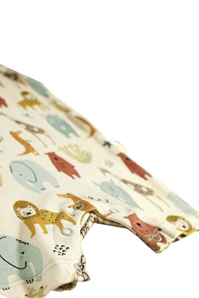 Miela Kids Short Sleeve Jumpsuit