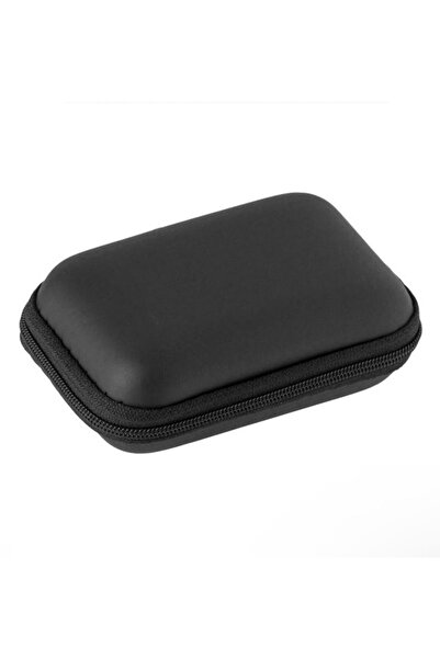 lidl Multipurpose Hard Storage Box Bag, Black, Durable and Stylish Design