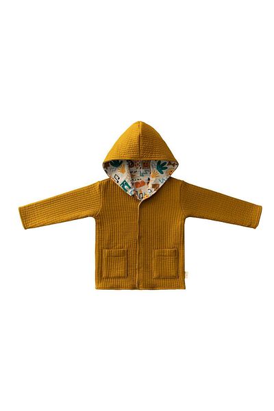 Miela Kids Двустранно ватирано яке