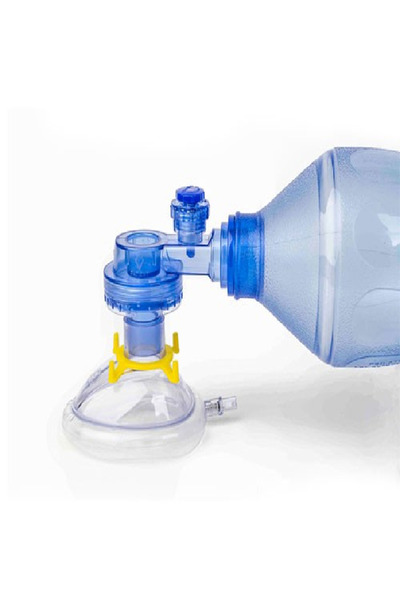 Galena Pvc Suni Solunum Ambu Seti (PEDİATRİK)